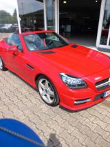 Mercedes-Benz SLK 250 BlueEFF. Edition 1 Autom. AMGLine - Mercedes-Benz SLK aus dem Jahr 2012