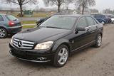Mercedes-Benz C 220 C Limousine C 220 CDI - Mercedes-Benz C 220 aus 2009: Cdi