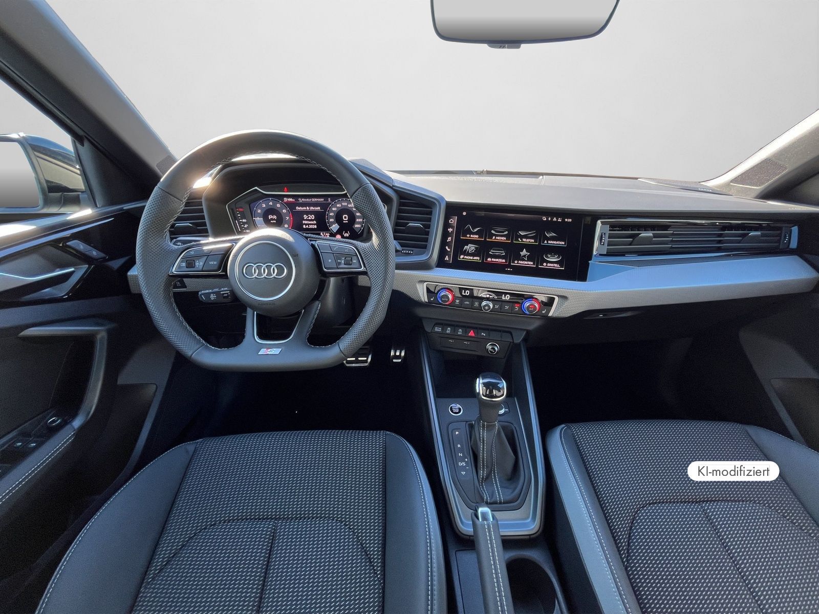 Audi A1 Sportback S line 30 TFSI 85(116) kW(PS) S tro imagem 3