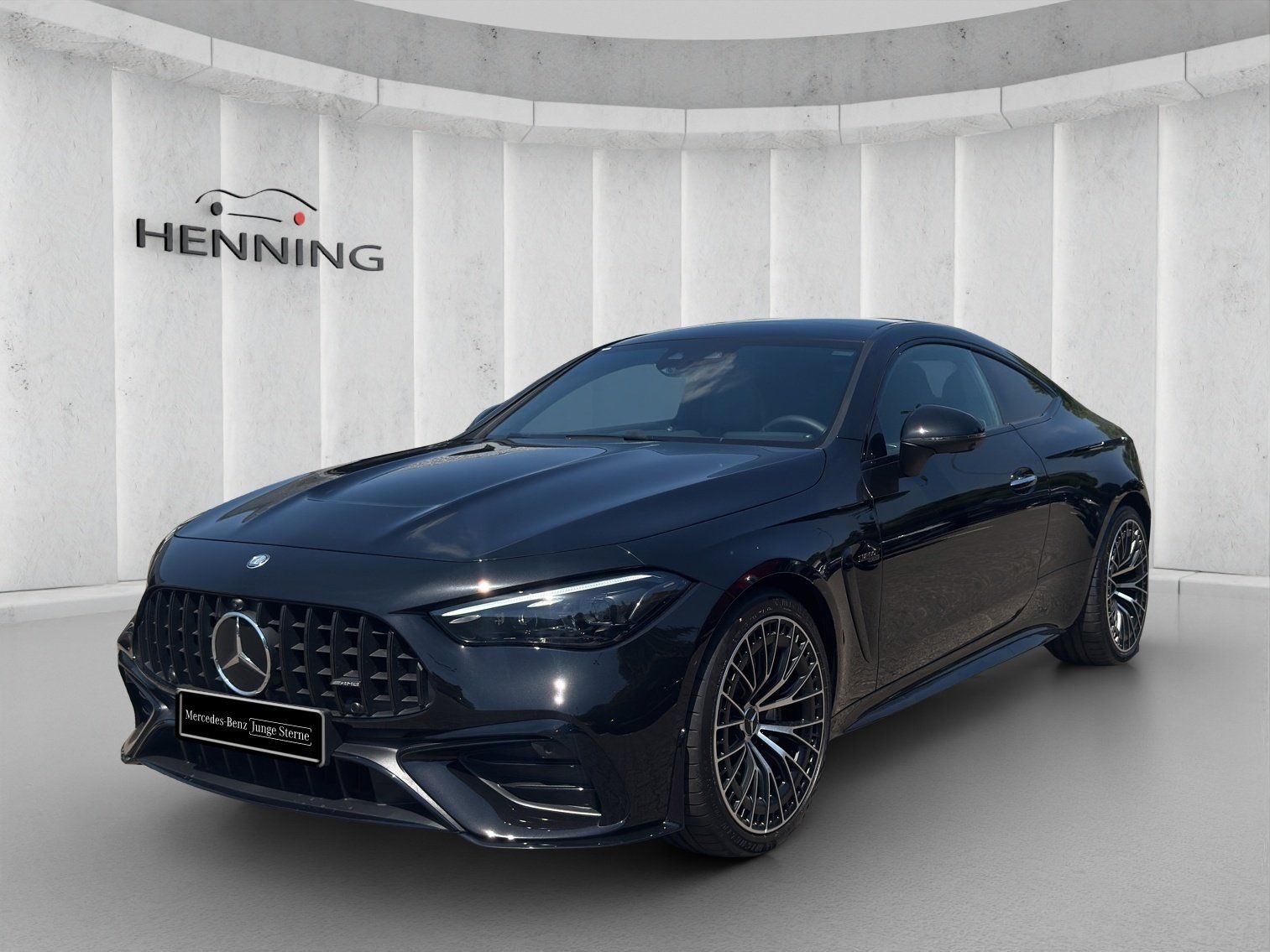 MERCEDES-BENZ CLE 53 AMG Premium Dr.Packag Pano Sthzg Burm 20"