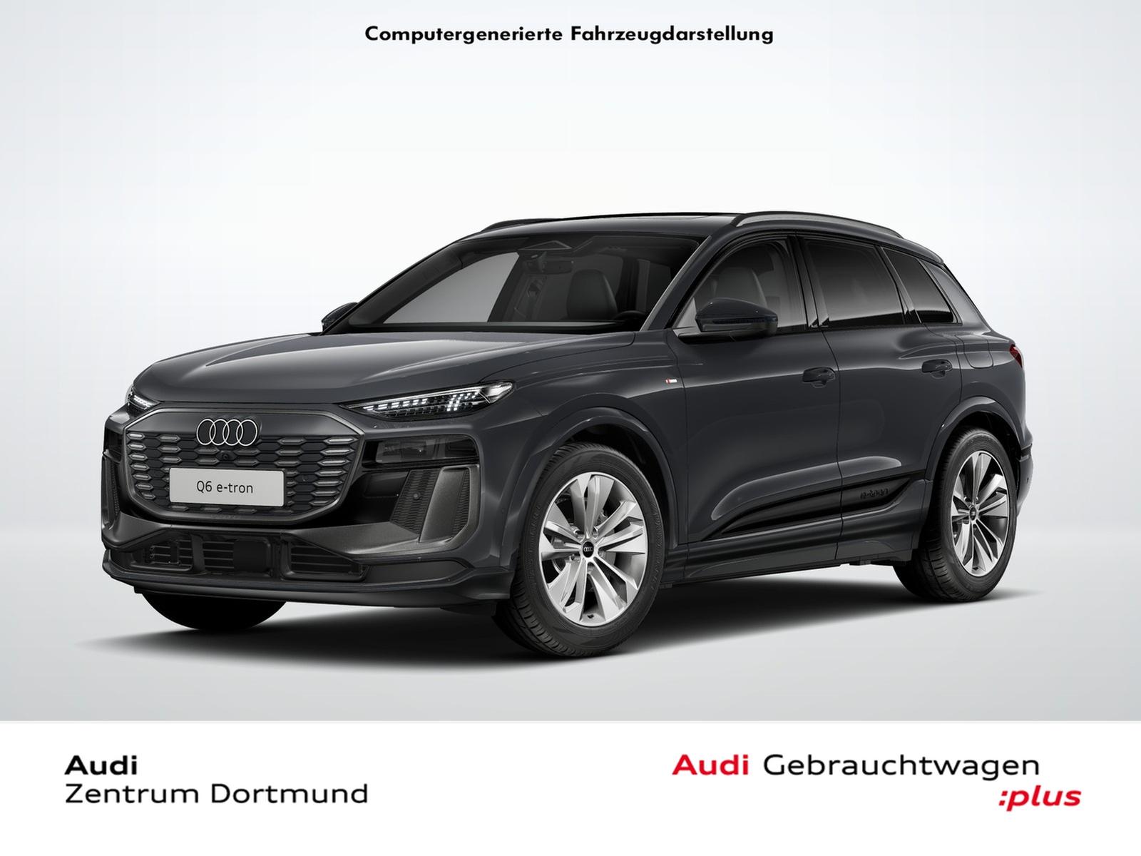 Audi Q6 e-tron