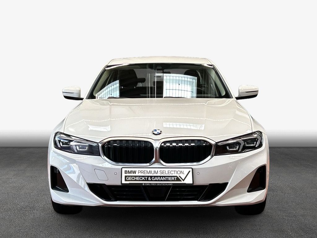 BMW 318d Aut. Navi HiFi SHZ foto 4
