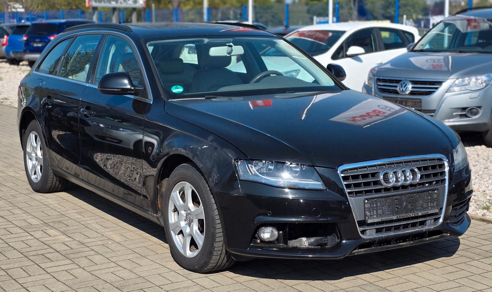 Audi A4 Avant Ambiente