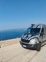 Mercedes-Benz  Sprinter 313 CDI Standheizung, Klima,AHK, Navi - Offers matching your search criteria