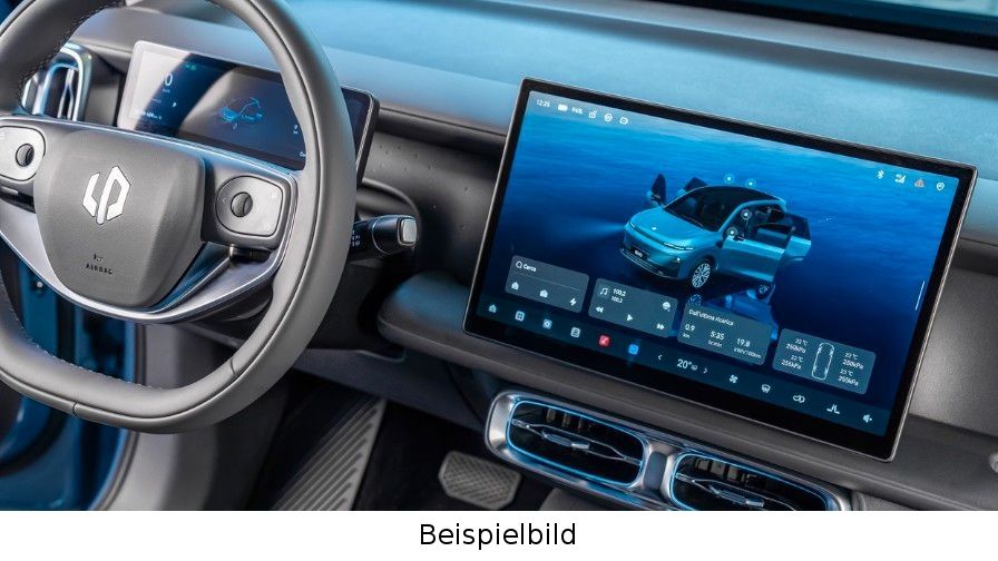 Leapmotor B10 PHEV 18,8 kWh Design E.Heck ACC SZB 360° imagem 3