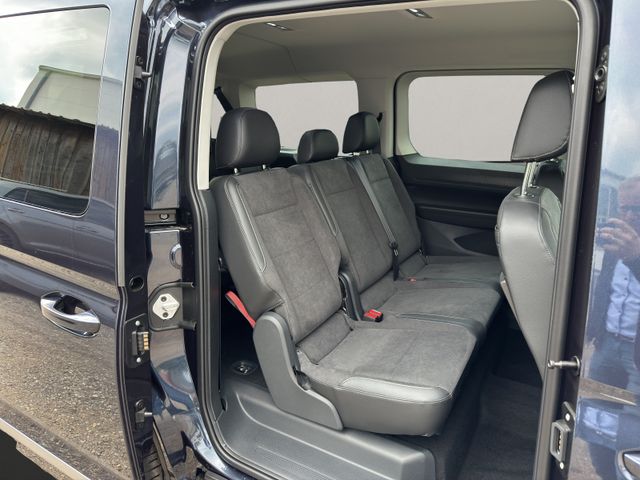 Volkswagen Caddy Style Maxi 1.5 TSI DSG*LED*7 Sitzer*