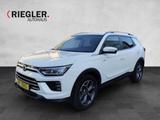 KGM Korando 4WD AT Sapphire AHK Allwetter - KGM Gebrauchtwagen