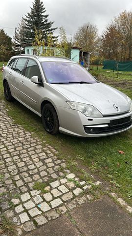 Renault Laguna 3 Grandtour Automatik mit n...