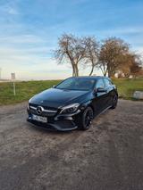 Mercedes-Benz A220 4MATIC AMG Line | Panorama |  - Mercedes-Benz A 220 in Stuttgart
