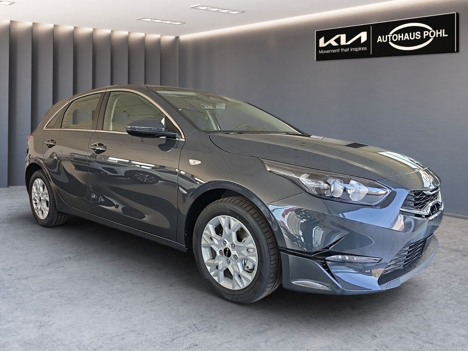 Fahrzeugabbildung Kia CEED_5 1.5T 140 DCT7 VIS KOMF+ NAVI
