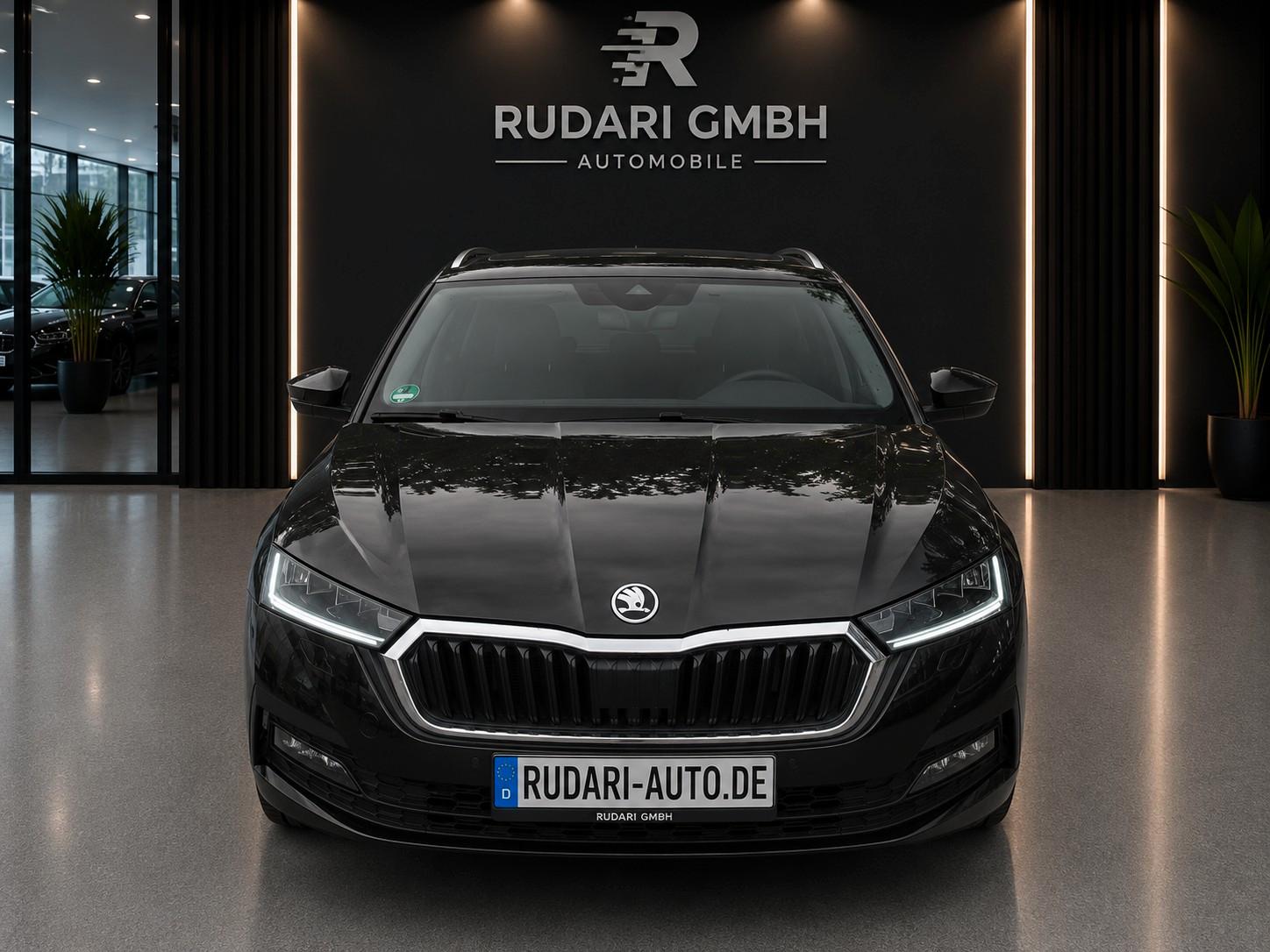 Skoda Octavia Combi Clever 4x4