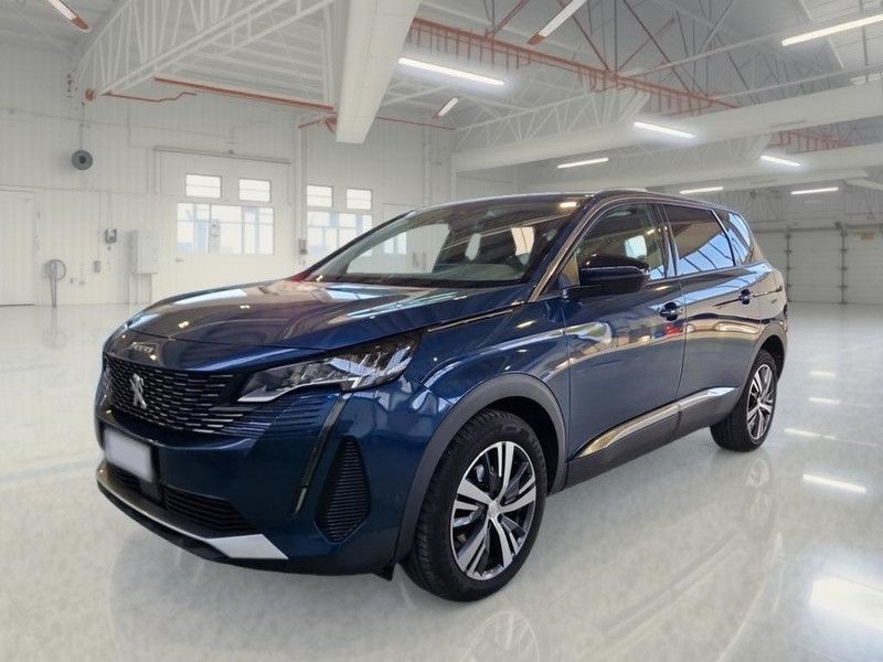Peugeot PEUGEOT 5008 PURETECH TURBO 130 ALLURE EAT8 S/S 
