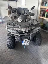 CFMOTO CForce 1000  Garagen Fahrzeug, wenig KM - CFMOTO QUAD