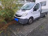 Opel Vivaro Baujahr 2008 - gebrauchte Opel Vivaro aus dem Jahr 2008