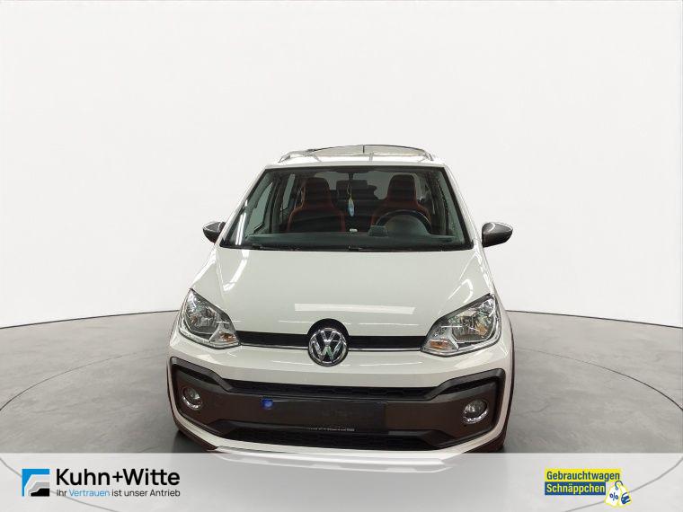 Volkswagen up! cross up! 1.0 TSI LED+PDC+SHZ+Klima