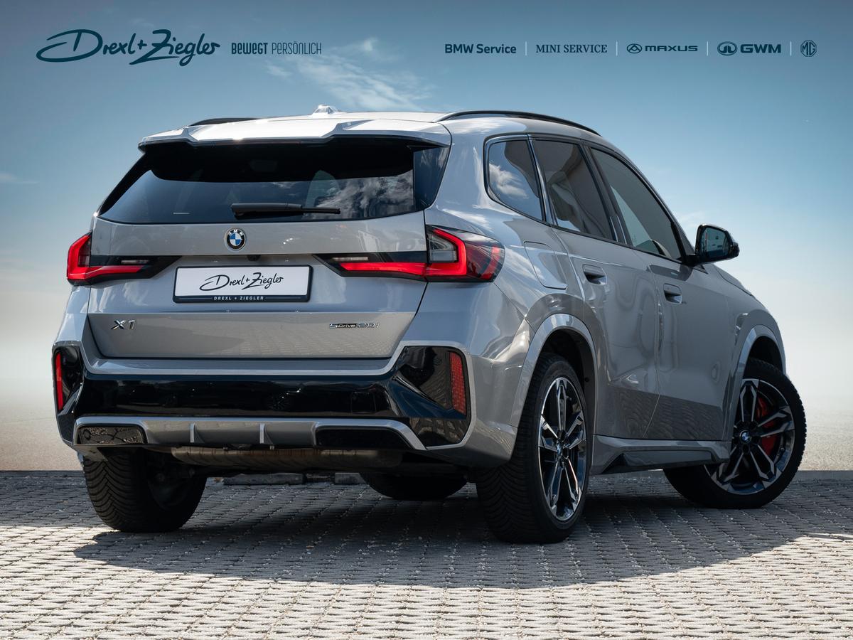 BMW X1 sDrive20i M-Sport PRO AHK PANO ACC HuD eSitze, миниатюра 3
