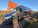 Mercedes-Benz Sprinter 316 Maxi Klima  9 Sitzer  - Mercedes-Benz Sprinter: Sitzer 9