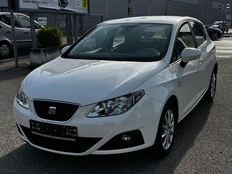 Seat Ibiza Lim. Stylance 1.6 TDI *Klima, Tempo, Tüv*
