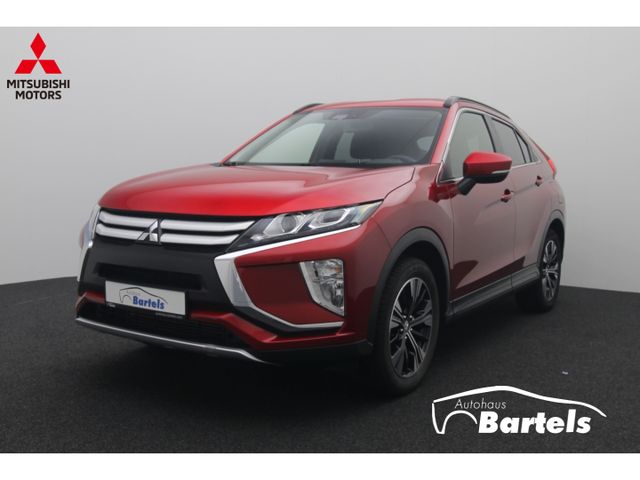 Mitsubishi Eclipse Cross Diamant Edition 2WD AHK Kamera