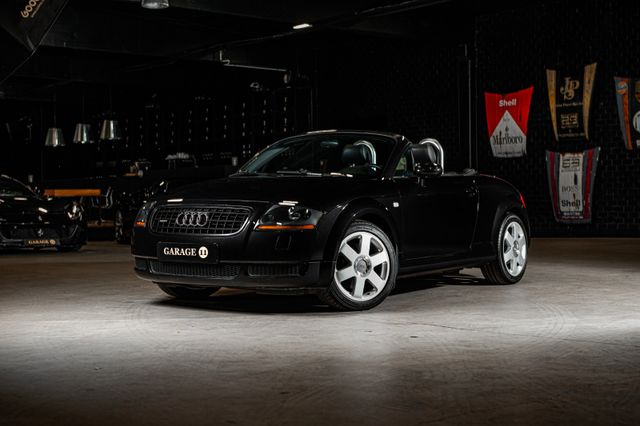 Audi 1.8 T Roadster quattro / 225hk / YOUNGTIMER