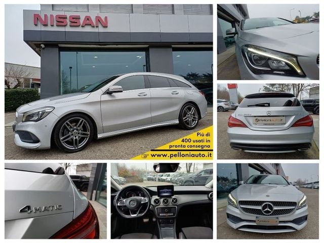 MERCEDES-BENZ Mercedes-Benz CLA Shooting Brake 200 d Business 