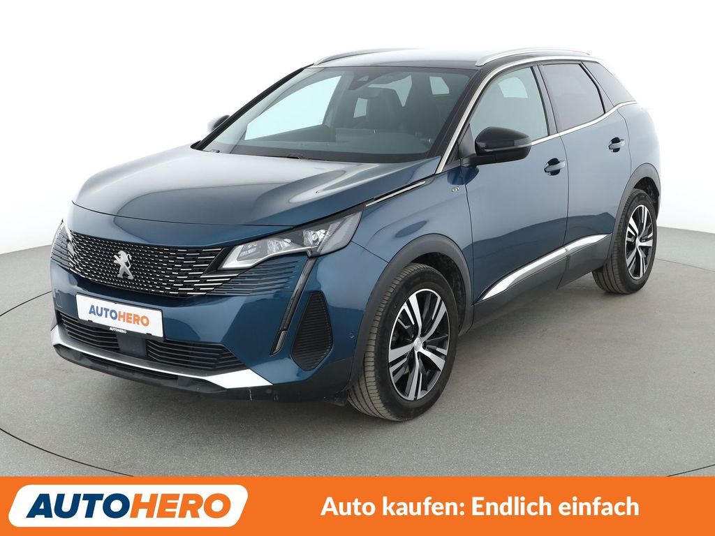 Image of Peugeot 3008