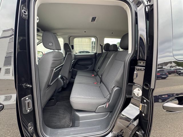 Caddy 1.5 TSI 85kW DSG Life GRA/ AHK.v/ RFK/ LED