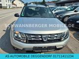 Dacia Duster dCi 110 4x2 -NAVI-SHZ-KAMERA-AHK-EURO6 - Dacia Duster: Eu