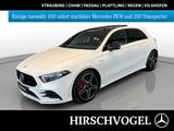 Mercedes-Benz A 35 AMG 4M Night+Pano+DISTRO+MULTIBEAM+MBUX+Kam - gebrauchte Mercedes-Benz A 35 AMG aus dem Jahr 2023