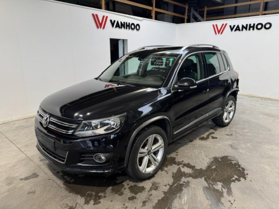 Volkswagen Tiguan Sport & Style