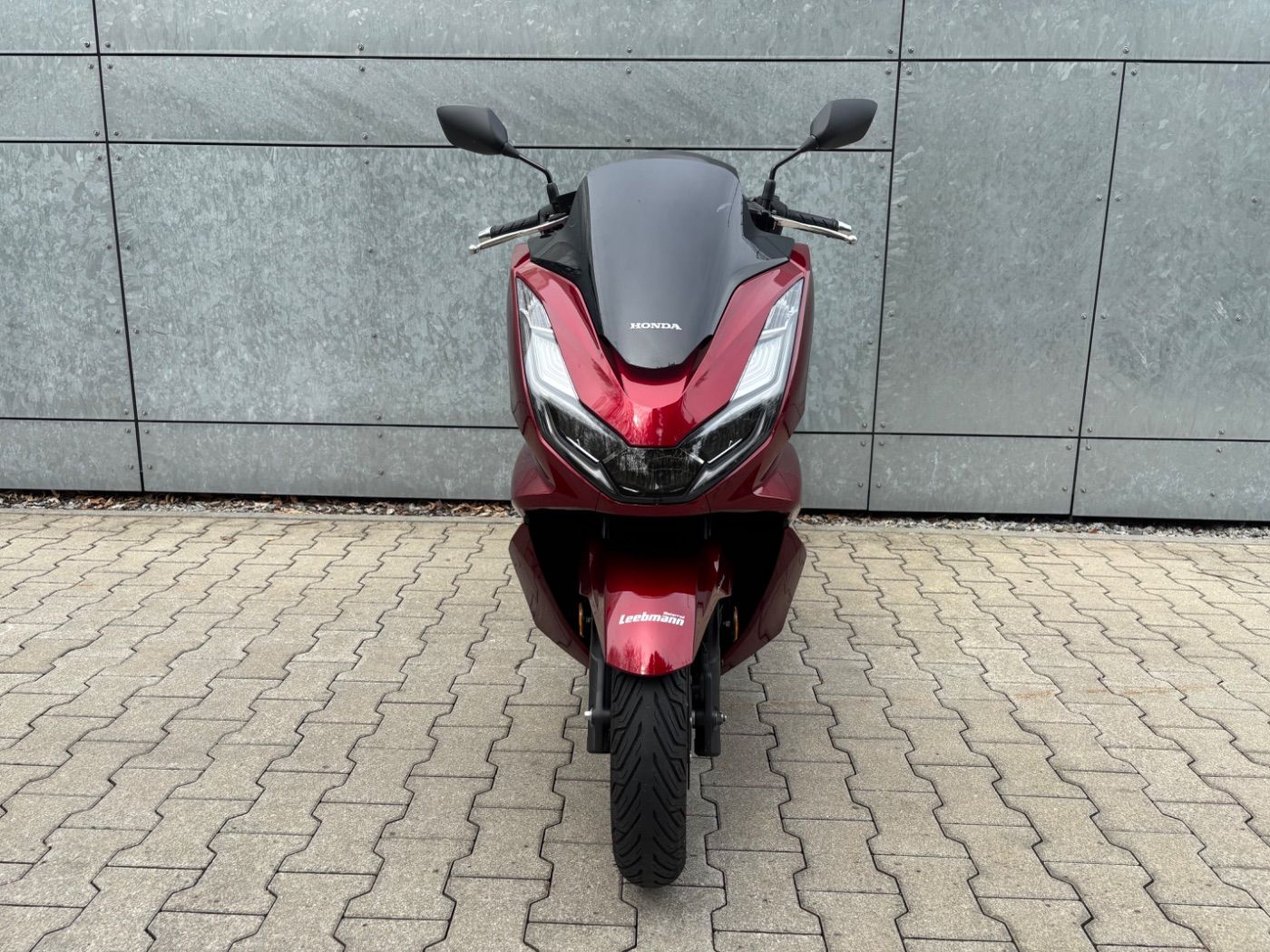 Fahrzeugabbildung Honda PCX 125 Topcase