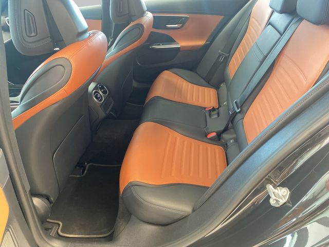 MERCEDES-BENZ C 200 – Bild 10
