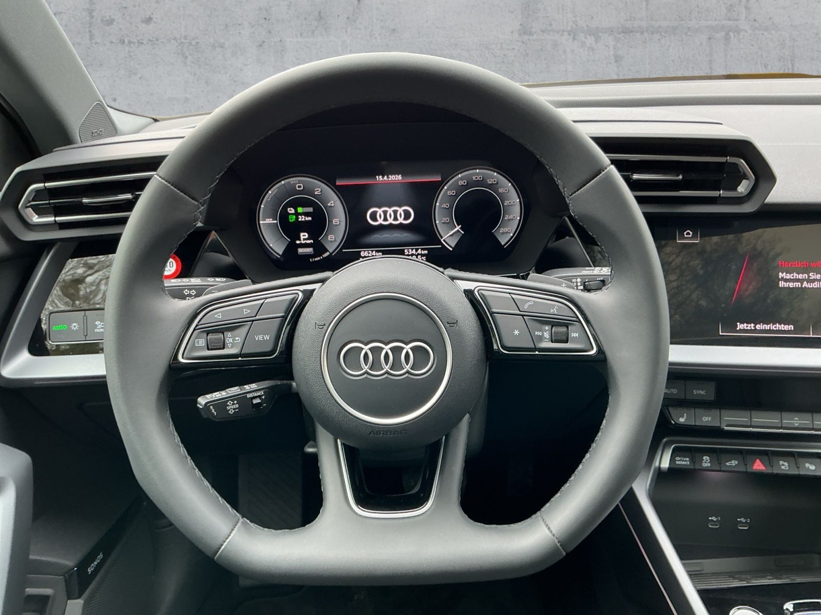 Audi A3 - Bild 10