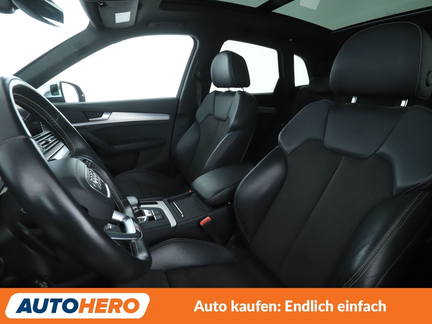 Audi SQ5 3.0 V6 TFSI quattro Aut.*NAV*MATRIX*ACC*CAM* foto 10