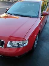 Audi A4 B6 Kombi 2,0 - Audi A4 aus 2002: 2.0