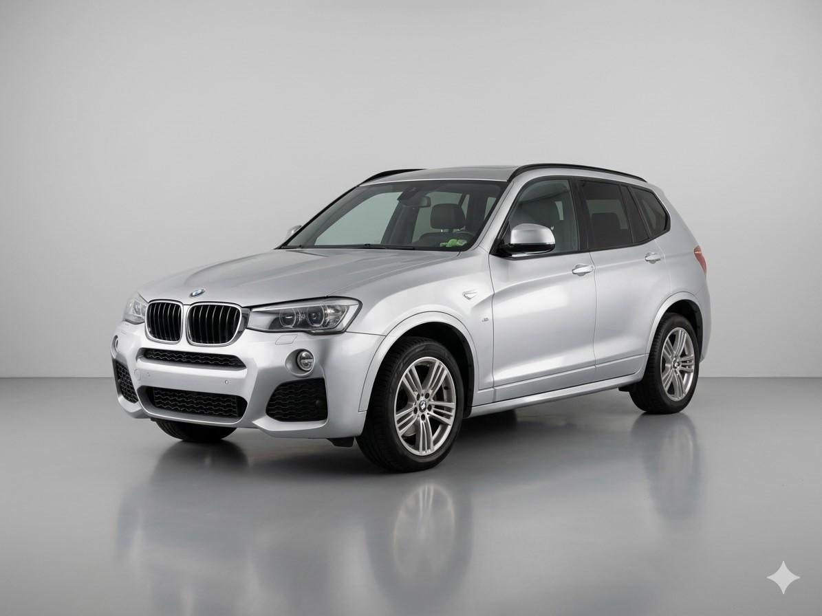 BMW X3 xDrive20d M SPORT Leder Pano RFK
