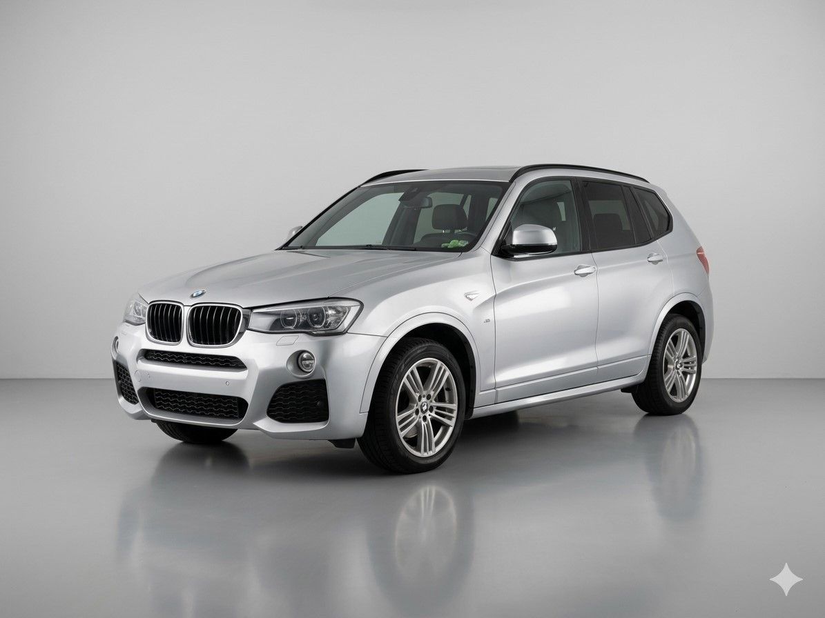 BMW X3 xDrive20d M SPORT Leder Pano RFK