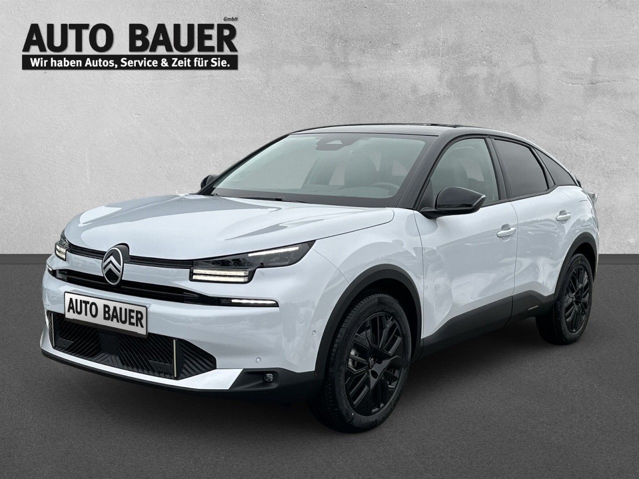 Fahrzeugabbildung Citroën C4 Benziner 130 Automatik MAX