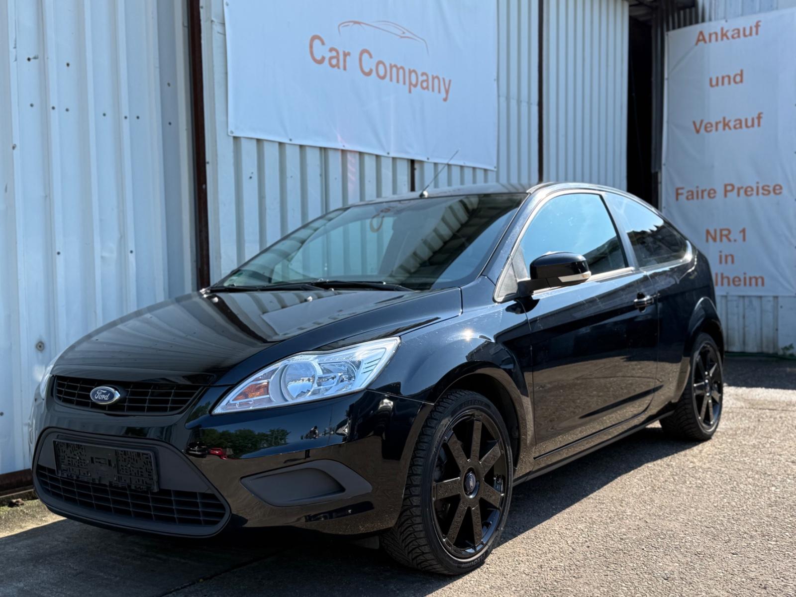 Ford Focus Lim. Style+ *Top Zustand*Zahnriemen neu*