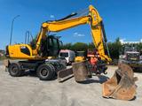 JCB JS175W. Rototilt. 2 Löffel. Klima. - JCB Radlader