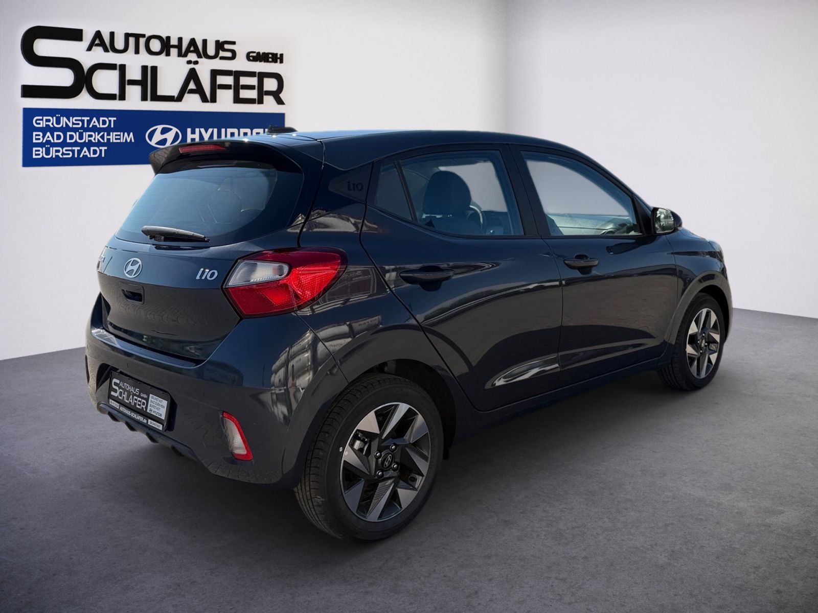 Fahrzeugabbildung Hyundai i10 1.0 Trend Navi Kamera Sitzheizung