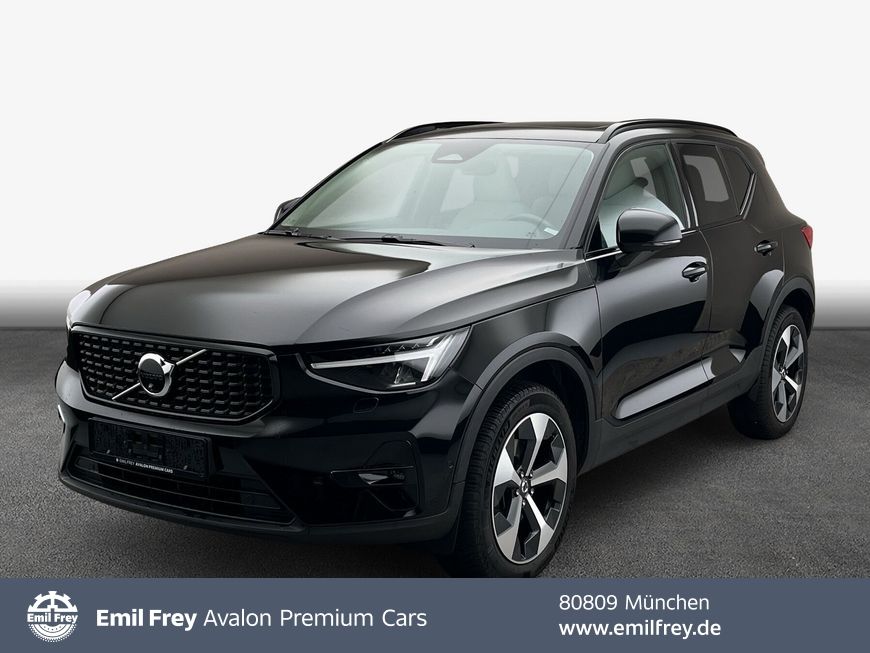Image of Volvo XC40