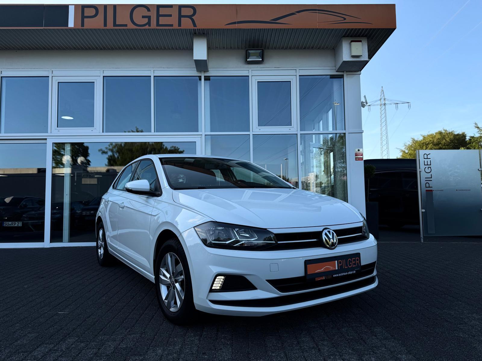 Volkswagen Polo 1.0 TSI*CarPlay*AC*Kamera*Navi*1.Hd*
