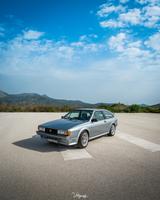 Volkswagen Scirocco 1,8T 20V  - VW Scirocco von 1989