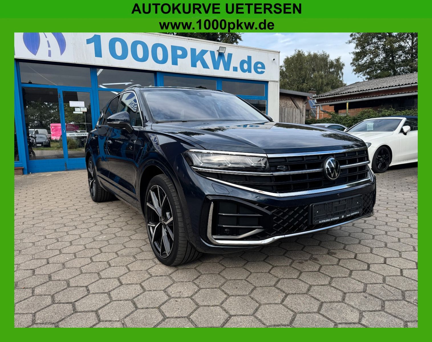 Volkswagen Touareg 3.0 TDI R-Line Facelift 360° Matrix 22 foto 3