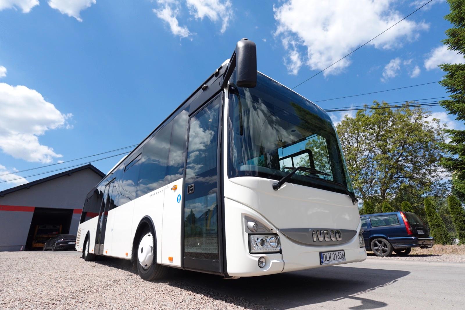 Iveco CROSSWAY LE KLIMA EURO-6