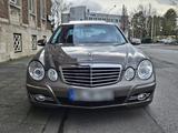 Mercedes-Benz Mercedes E-Klasse W 211 Avantgarde V 6, 280 - Mercedes-Benz 280 aus 2006