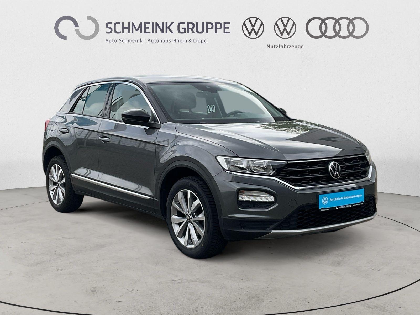 Volkswagen T-Roc 1.0 TSI Style, миниатюра 7