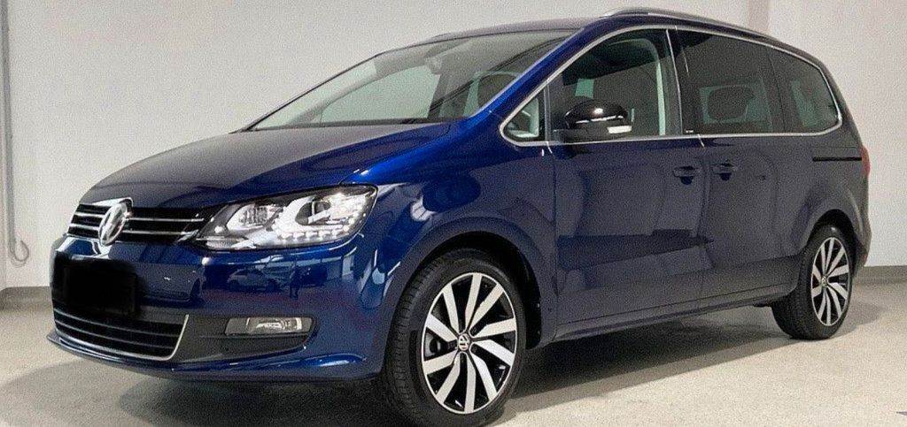 Image of Volkswagen Sharan