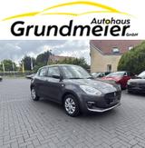 Suzuki Swift Club 1.2 Hyb./Allwetter/Radio-CD/Klima - gebrauchte Suzuki Swift aus dem Jahr 2020